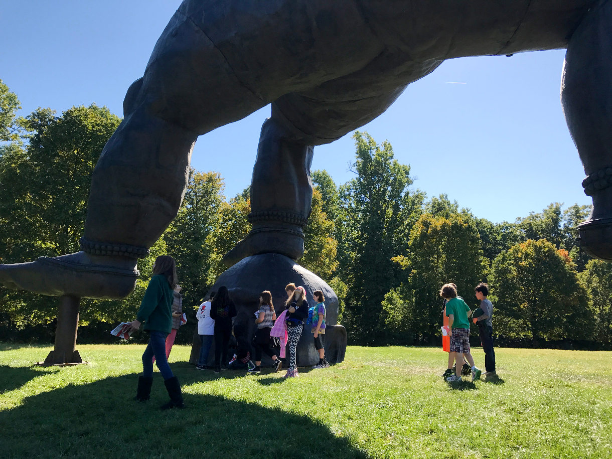 Buddha Board – Storm King Art Center