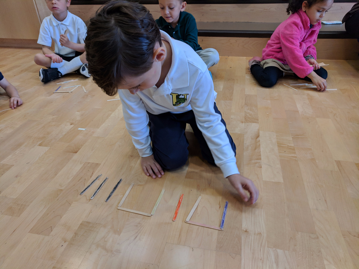 Writing Rythyms Unquowa School | PreSchool to 8th Grade Independent Private School ...