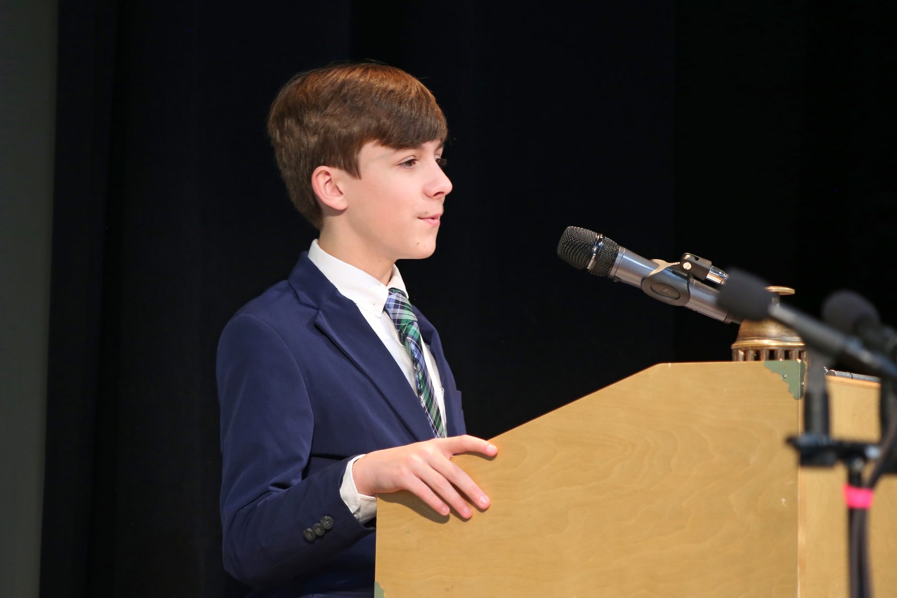 8th Grade Speech 8th Grade Speech