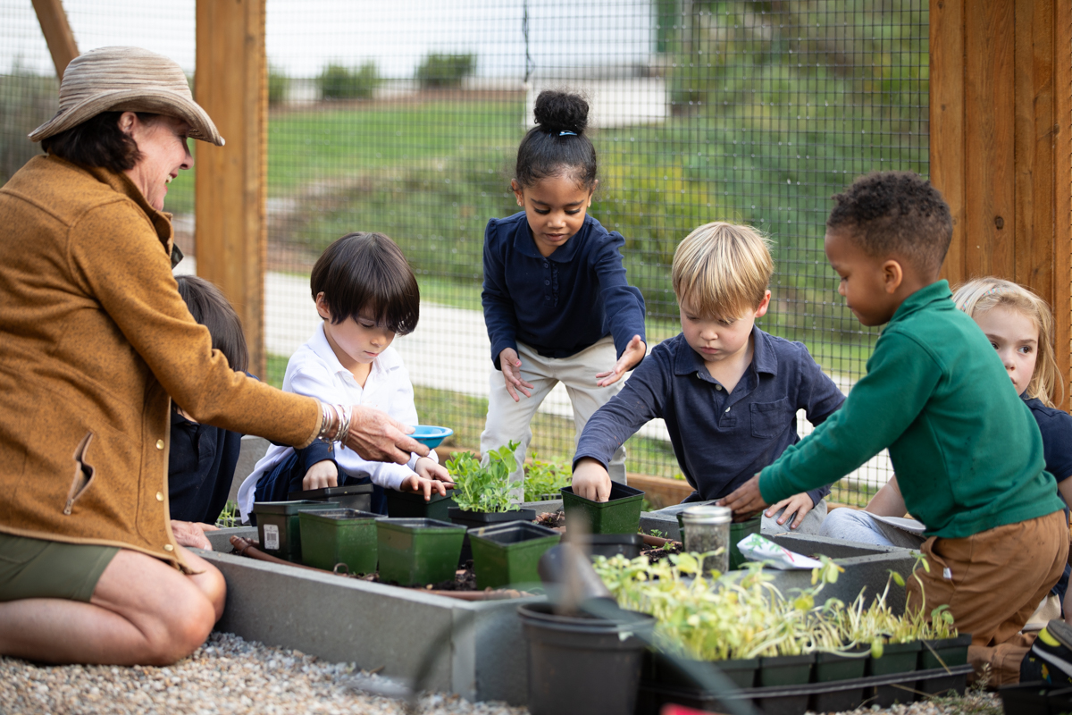 PreK in Garden PreK in Garden