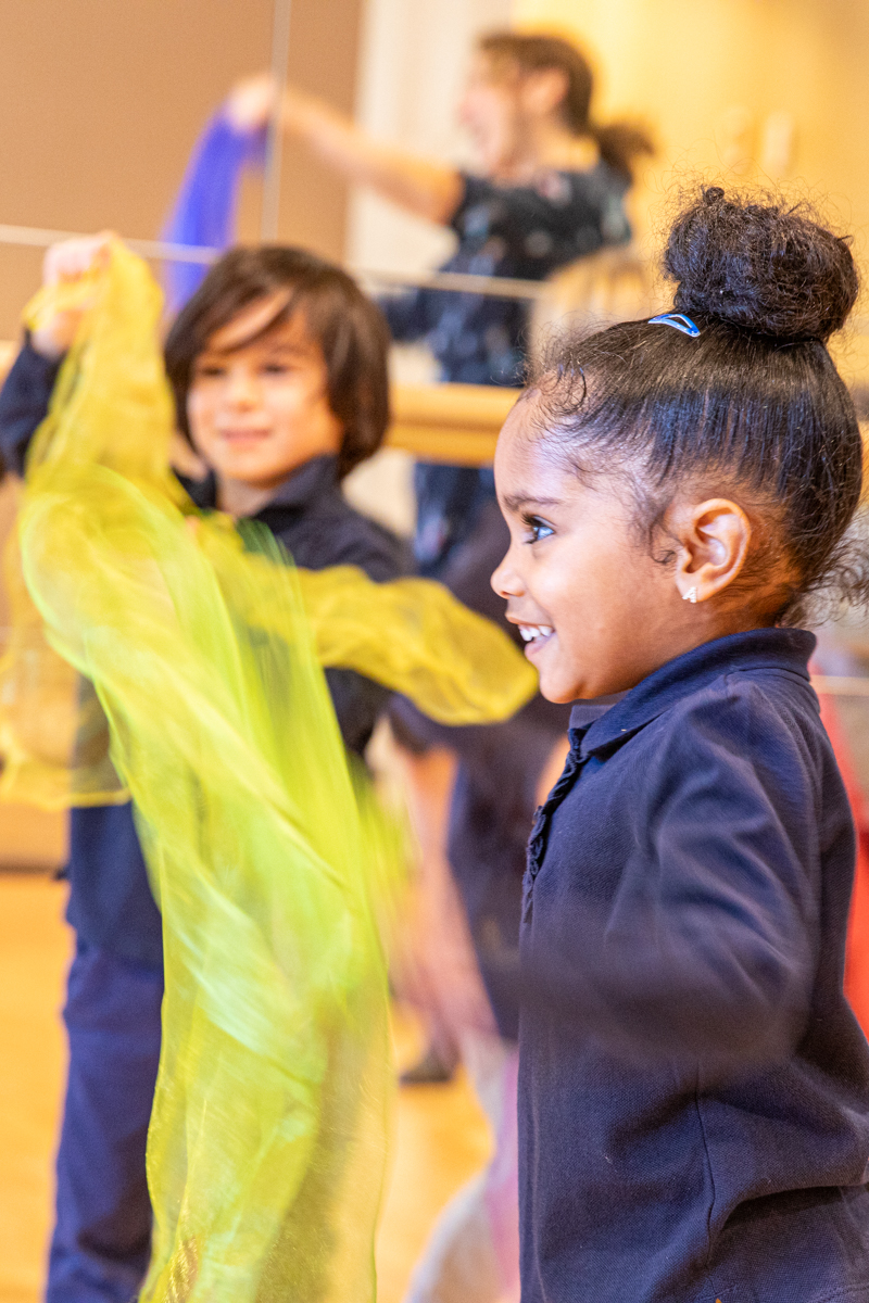 PreK in Dance PreK in Dance